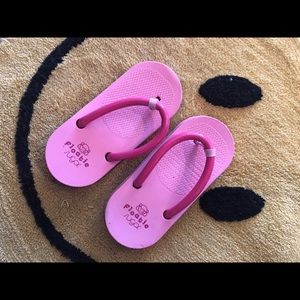 Sugar Floatie flip flops